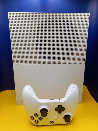 Microsoft Xbox One S Console