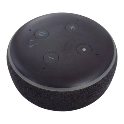 Amazon Echo Dot 3rd Generation Echo Dot 3rd Generation Black