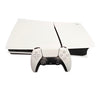 Sony PlayStation 5 Slim 1TB Disc Edition w/GTA 5**Unboxed**