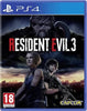 Resident Evil 3 Remake ps4