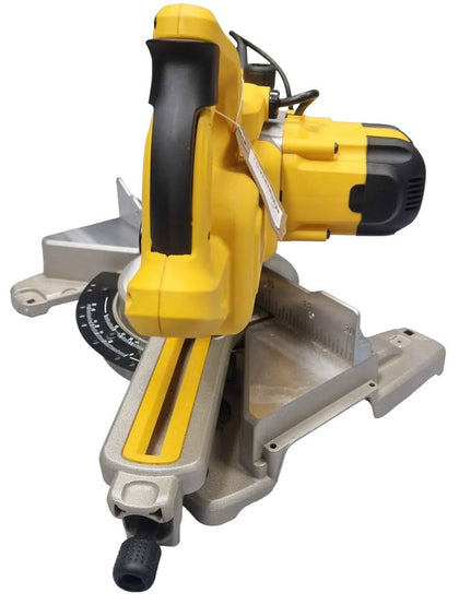 Dewalt DWS774 Sliding Compound Mitre Saw *collection only*