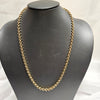 9ct 19.5" Belcher Chain 16.7g