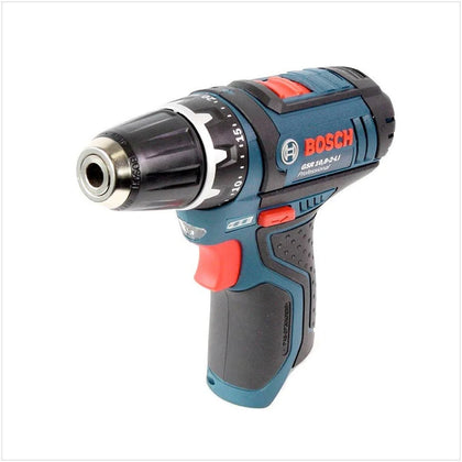 Bosch GSb 12v-15 Pistol Grip Drill with battery & Charger