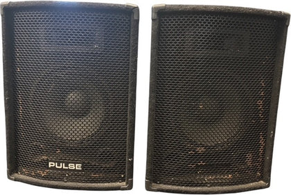 *SALE* Pulse 2-Way Passive Speaker System (Pair) 100W **Store Collection Only**