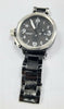 U-BOAT Italo Fontana U-7750/50 Chrono Men's Watch 50mm Automatic  **PLEASE READ**