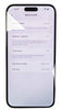 iPhone 16 Plus 128GB 94% - Unlocked **Boxed**