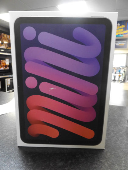 Apple iPad mini (A17 pro) 128GB Purple Boxed