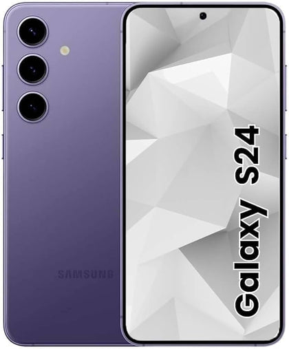 Samsung Galaxy S24 128GB Cobalt Violet Unlocked