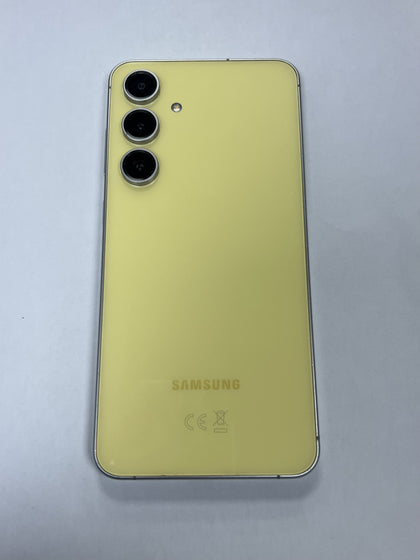 Samsung Galaxy S24 FE - 128GB - Unlocked - Yellow