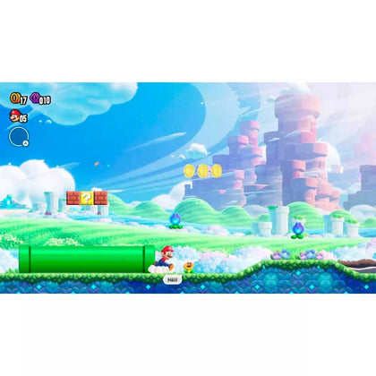 Super Mario Bros Wonder - Switch - Nintendo.