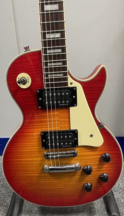 Epiphone Les Paul Classic Plus Heritage Cherry Sunburst