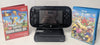 Nintendo Wii U 32GB Premium Console & 2 Games