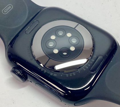 Apple Watch Series 10 - 42mm - Black