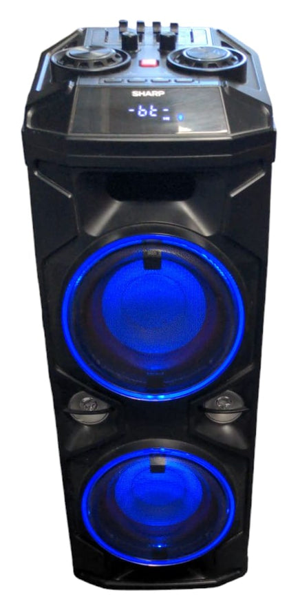 Sharp PS-940 Party Speaker