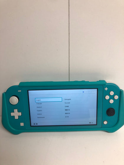 Nintendo Switch Lite (Turquoise)
