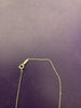 Tiffany and co heart chain