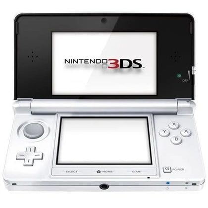 Nintendo Handheld Console 3DS - Ice White