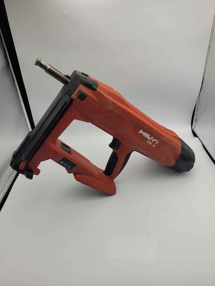 Hilti BX 3-L 22V Cordless Direct Fastening Nail Gun – Body Only – Rough Condition