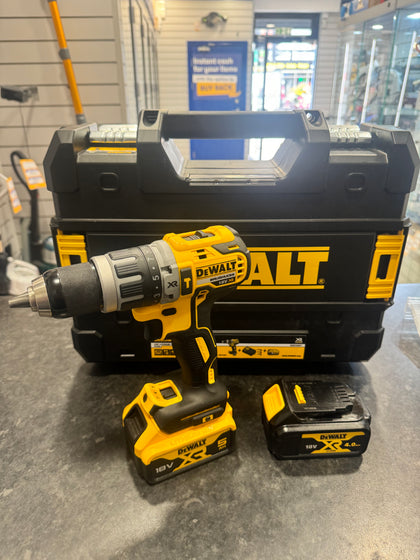 DeWalt DCD796N 18V XR Brushless Combi Drill