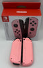Nintendo Switch Joy Con Pair Pastel Pink Boxed - Chesterfield