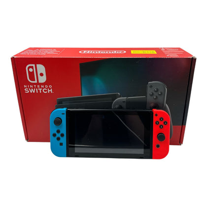 Nintendo Switch Boxed