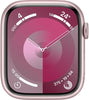 Apple Watch Series 9 (Celluar), Pink Aluminium, 45mm