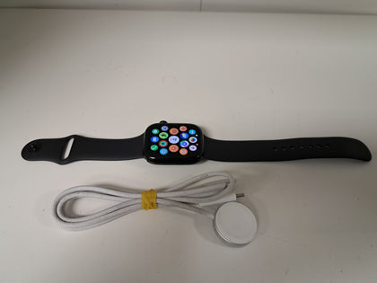 Apple Watch Series 10 GPS 46mm Jet Black 100% BH - Great Yarmouth