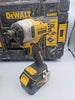 DeWALT 18V XR Cordless Brushless Impact Driver Kit With 4.0ah Battery & Charger