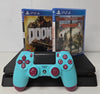 Sony Playstation 4 Slim 1TB Console & 2 Games