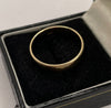 9ct Gold Ring (S)