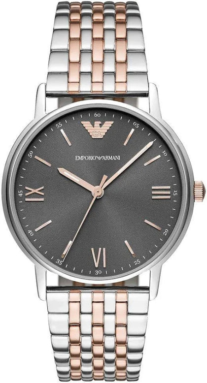 Emporio Armani Men's Two-Tone Watch AR-11121