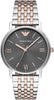 Emporio Armani Men's Two-Tone Watch AR-11121