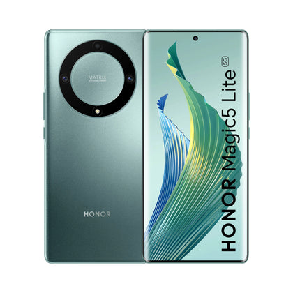 Honor Magic5 Lite 256GB 5G - Green