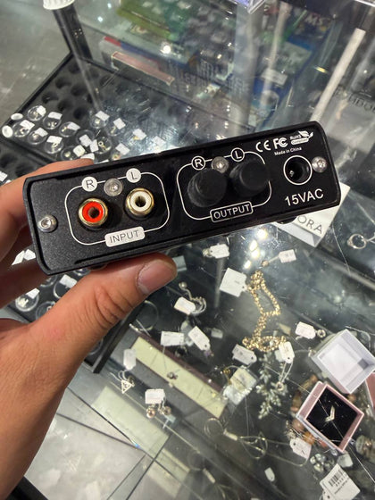 topping L30II headphone amplifier