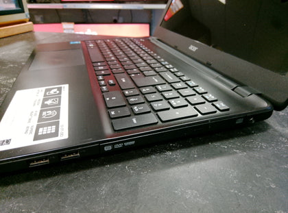 Acer Aspire E5-571 Laptop Intel I3 4gb Ram 1 Tb Hdd, 15 .6