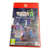Pokemon Legends: Z-A Nintendo Switch 2