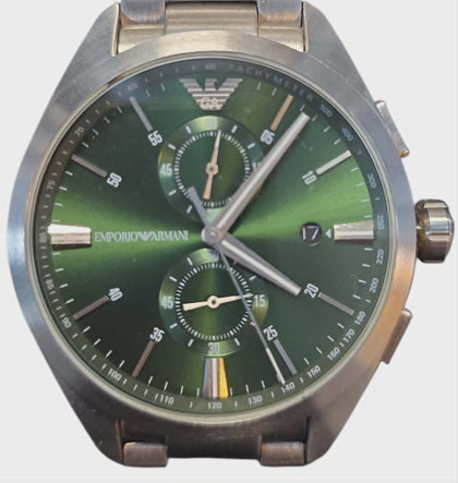 Emporio Armani Chronograph Men's Watch ar11480