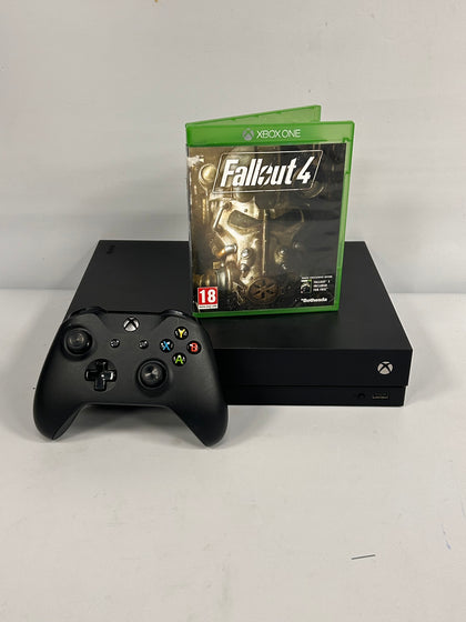 Xbox ONE X 1TB Package