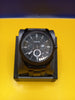 Men Fossil Chronograph Black Stainless Steel Watch fs4552