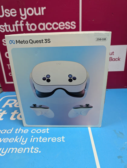 Meta Quest 3S 128GB All-in-One Mixed Reality Headset