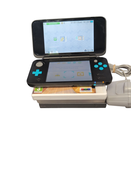New Nintendo 2DS XL