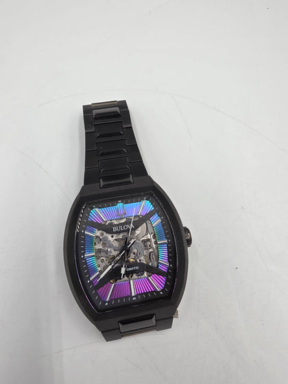 Bulova Classic 98A320 Maquina Watch Bulova Classic 98A320 Maquina Watch