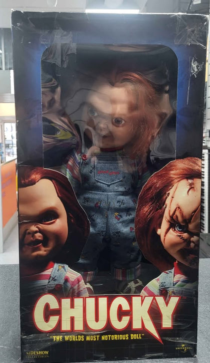 Sideshow Collectables Chucky Doll - Boxed