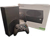 Microsoft XBox Series S 1TB Digital Console Carbon Black**Boxed**