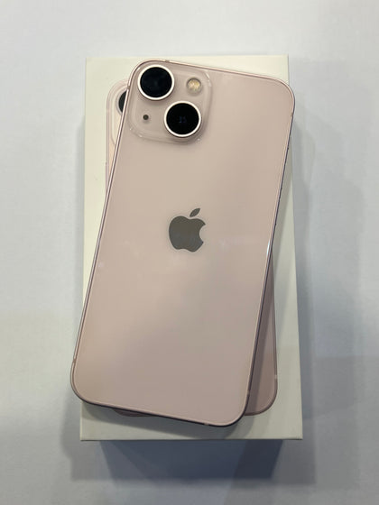 Apple iPhone 13 Mini (Pink) - 256GB - 77%BH - Boxed