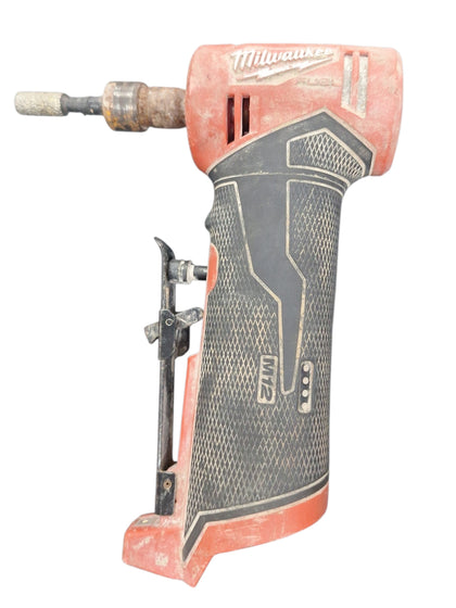 Milwaukee M12 FUEL FDGA2 Brushless Angled Die Detail Grinder - 12V - Body Only