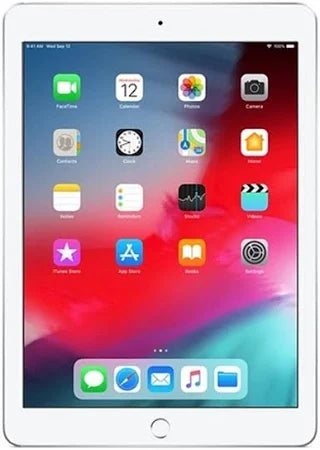 Apple iPad 9.7-inch 32GB Wi-Fi Only (2018, 6th Generation)
