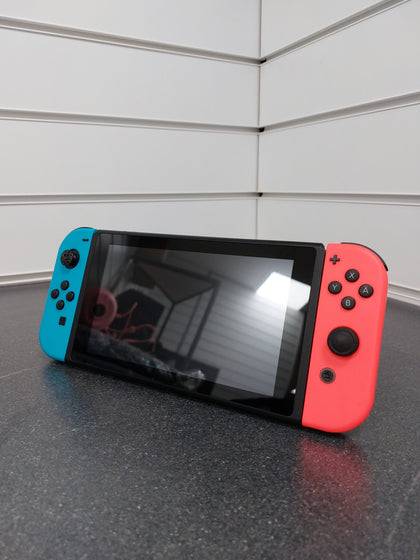 Nintendo Switch Console, 32GB + Mixed Joy-Con