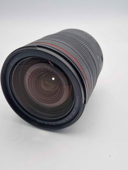 **DEAL** Canon RF 24-105mm F4L IS USM Lens – Professional L-Series Zoom Lens