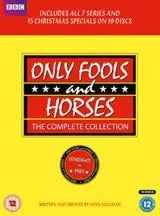 Only Fools & Horses - The Complete Collection [DVD]